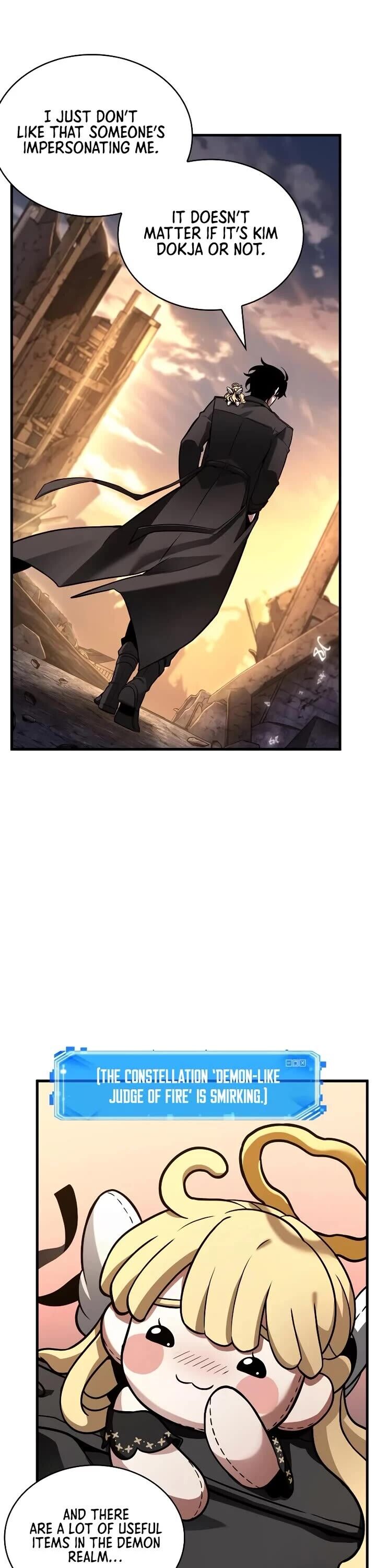 Read Omniscient Reader's Viewpoint EN Manga Online