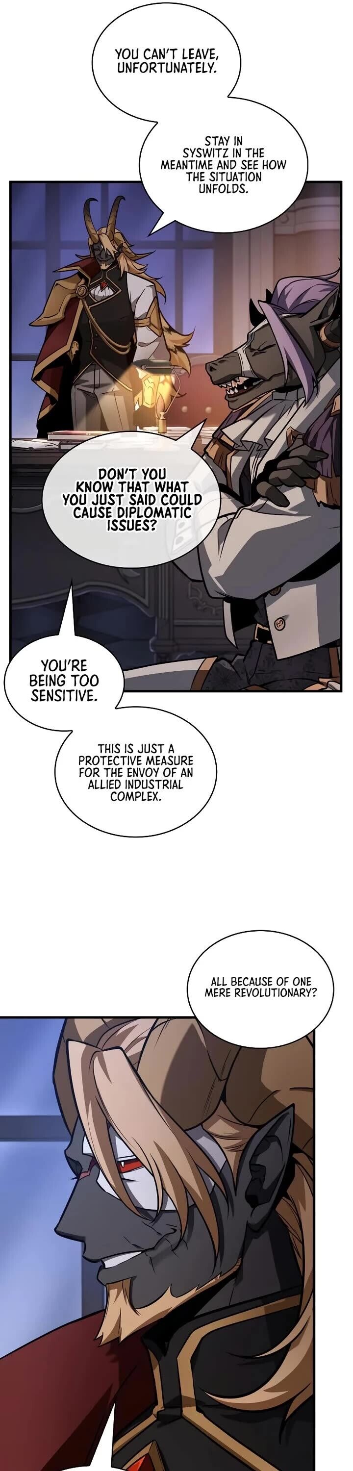 Read Omniscient Reader's Viewpoint EN Manga Online