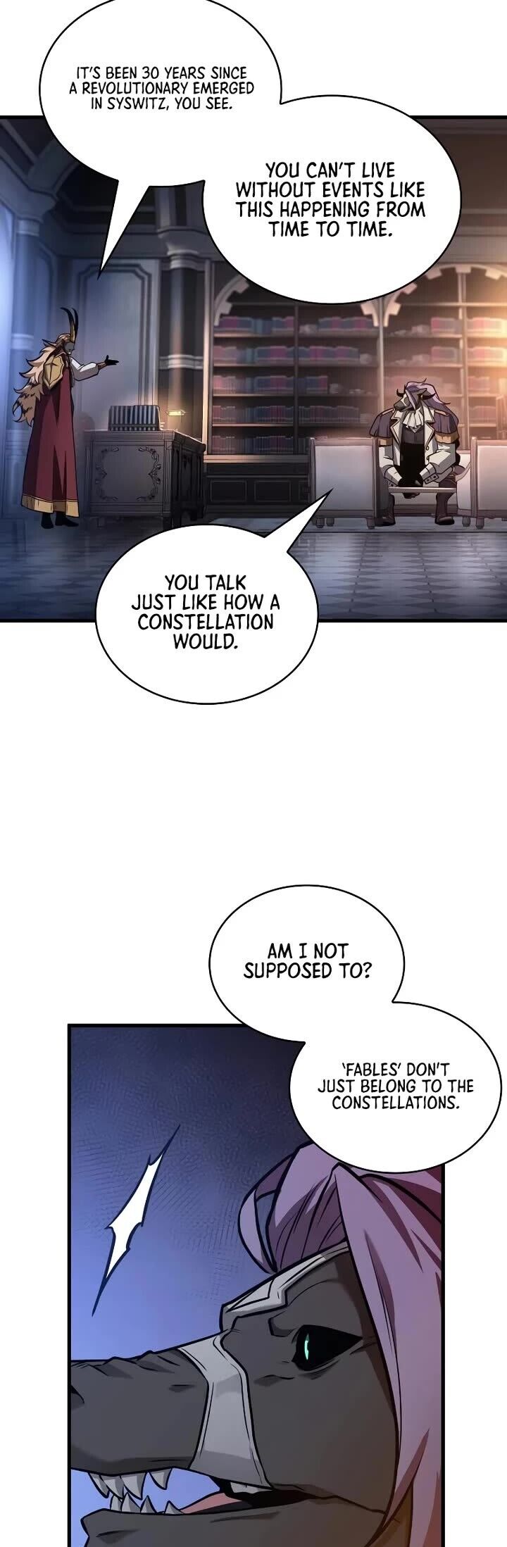 Read Omniscient Reader's Viewpoint EN Manga Online