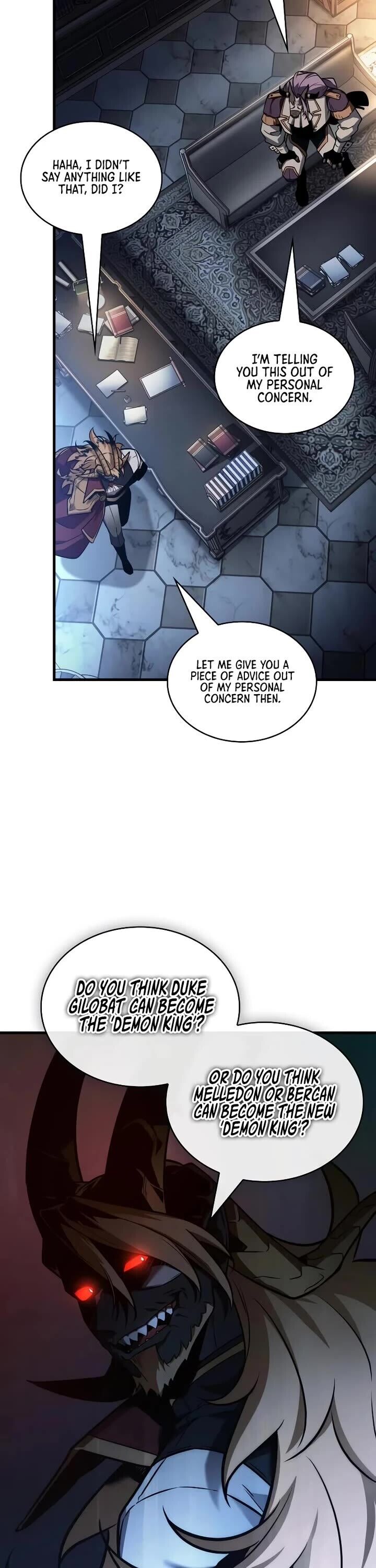 Read Omniscient Reader's Viewpoint EN Manga Online