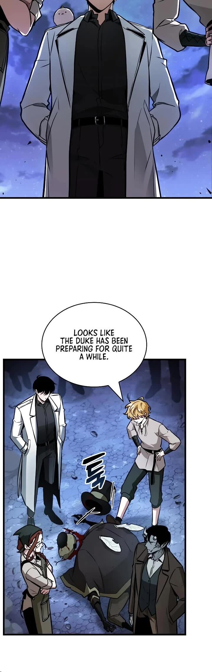Read Omniscient Reader's Viewpoint EN Manga Online