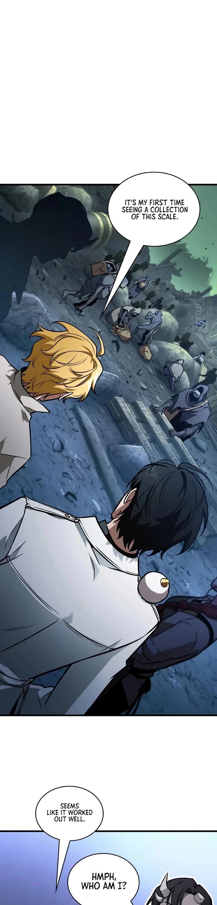 Read Omniscient Reader's Viewpoint EN Manga Online