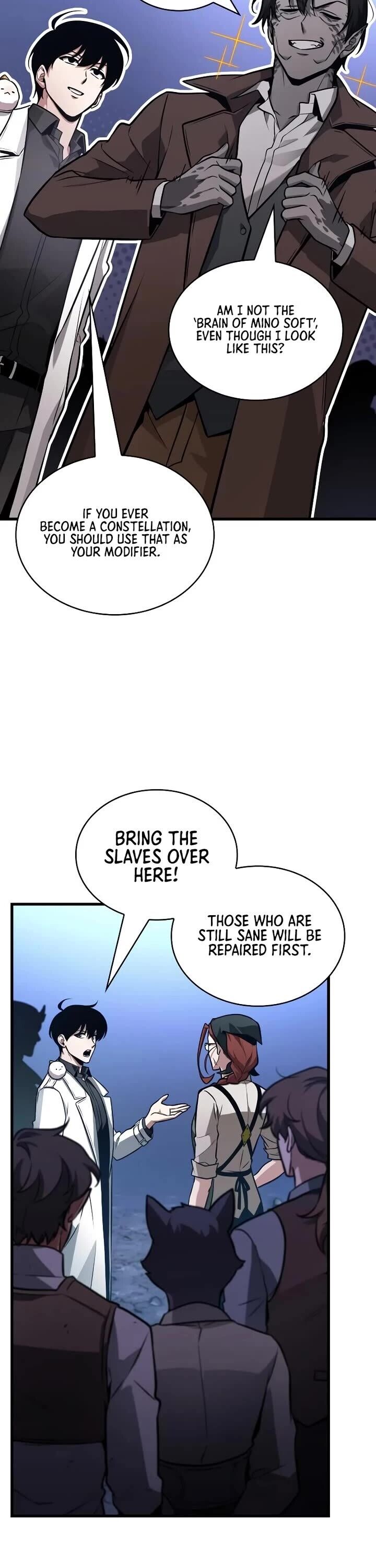 Read Omniscient Reader's Viewpoint EN Manga Online