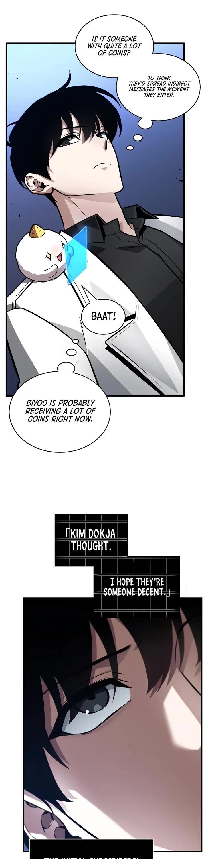 Read Omniscient Reader's Viewpoint EN Manga Online
