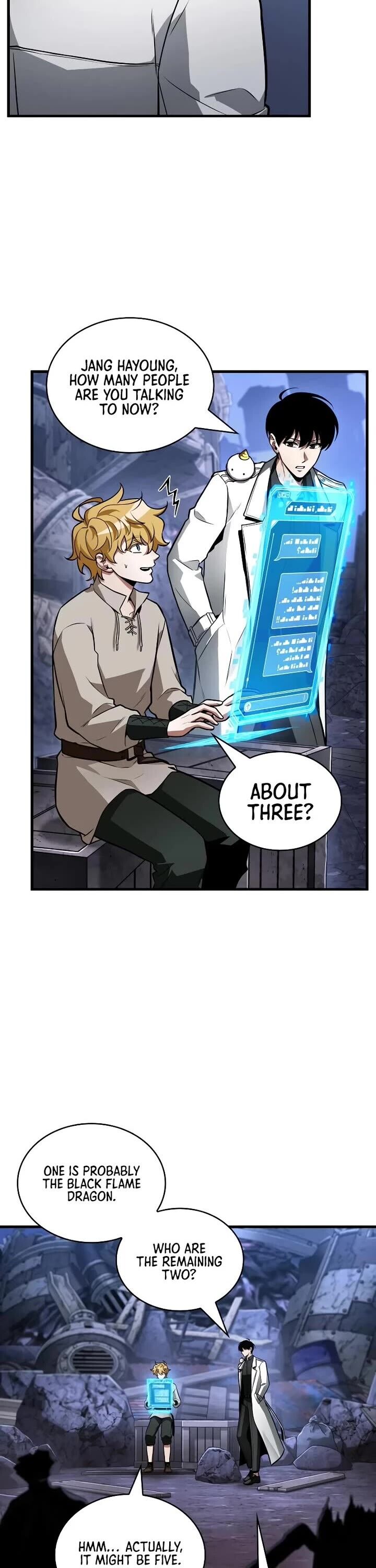 Read Omniscient Reader's Viewpoint EN Manga Online