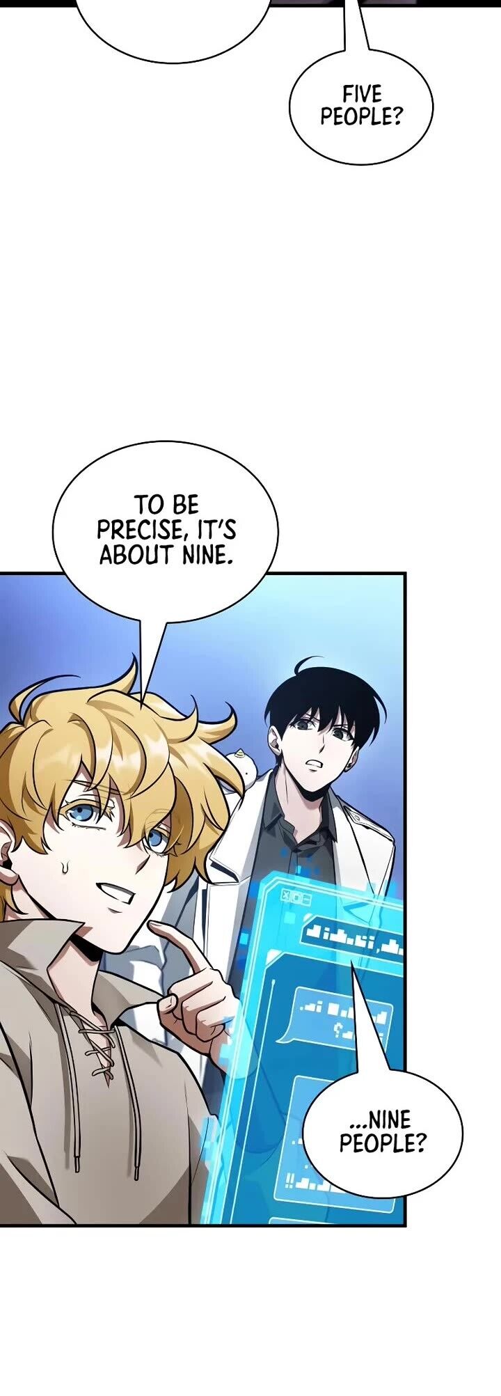 Read Omniscient Reader's Viewpoint EN Manga Online