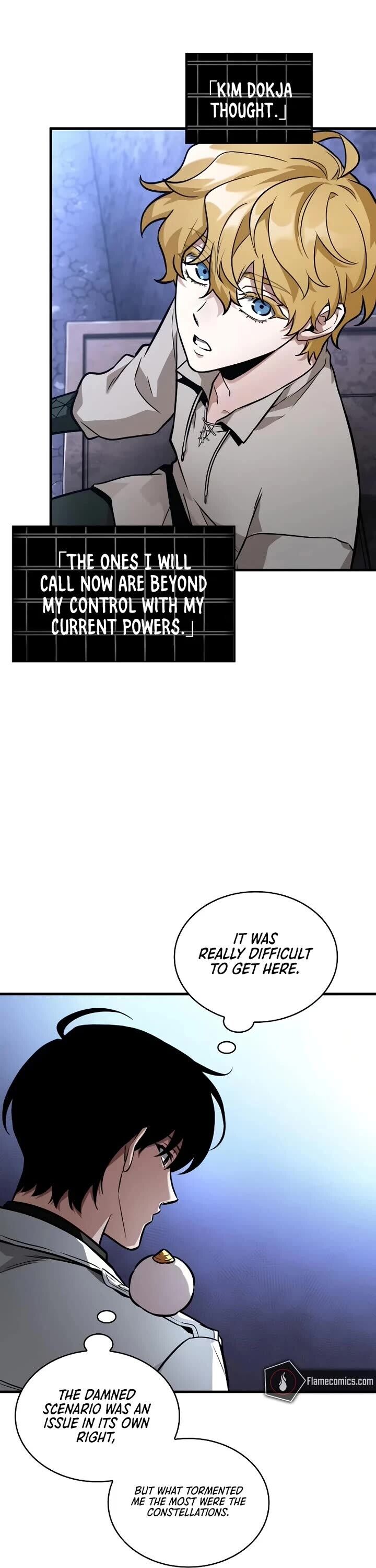 Read Omniscient Reader's Viewpoint EN Manga Online