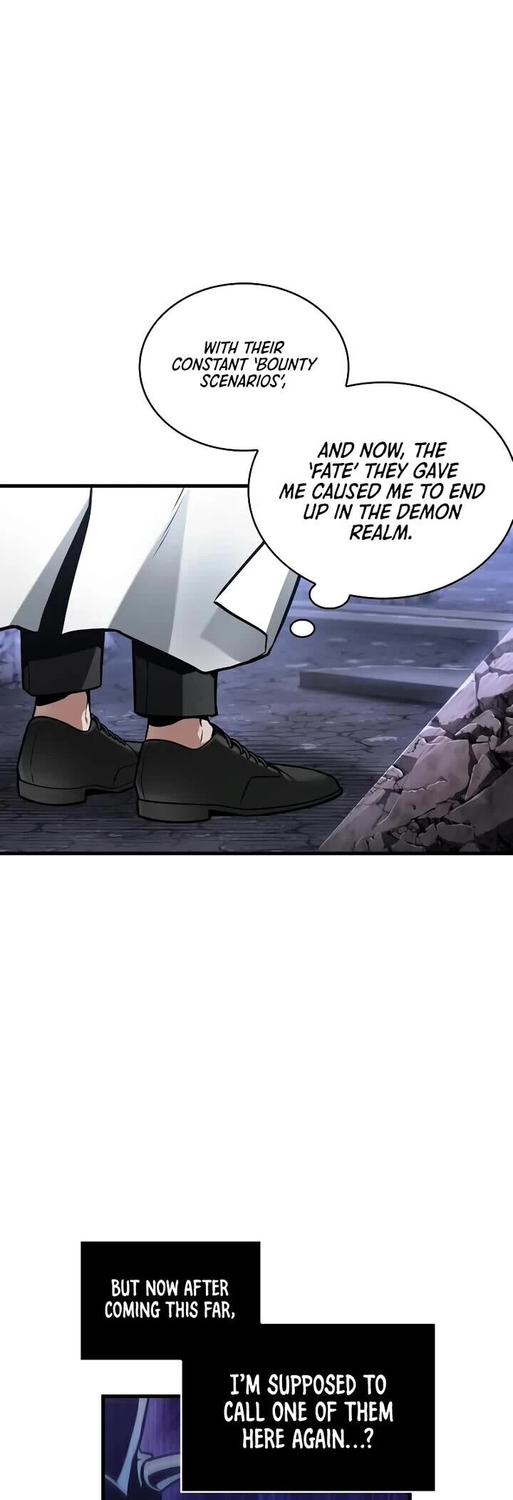 Read Omniscient Reader's Viewpoint EN Manga Online