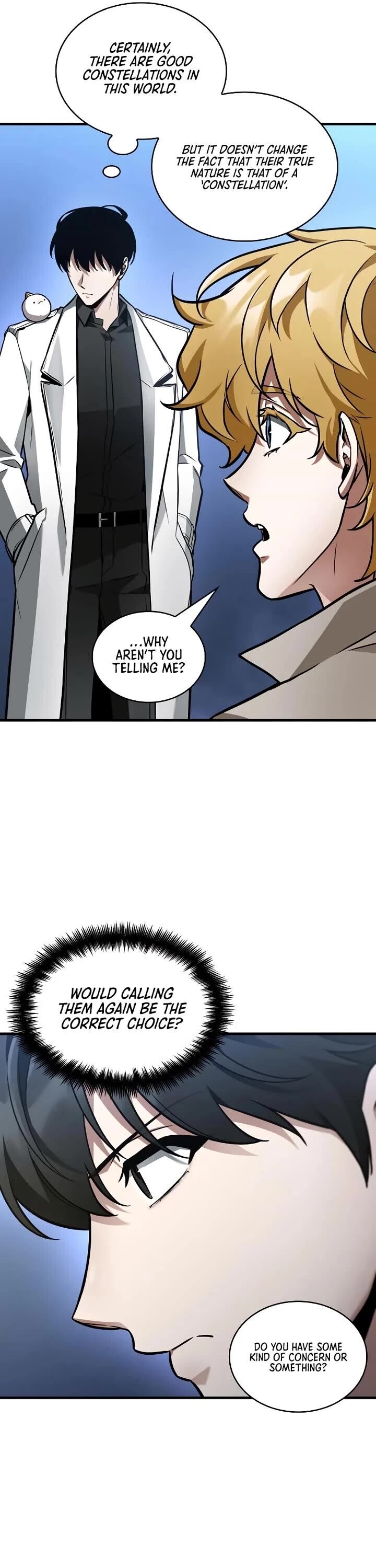 Read Omniscient Reader's Viewpoint EN Manga Online