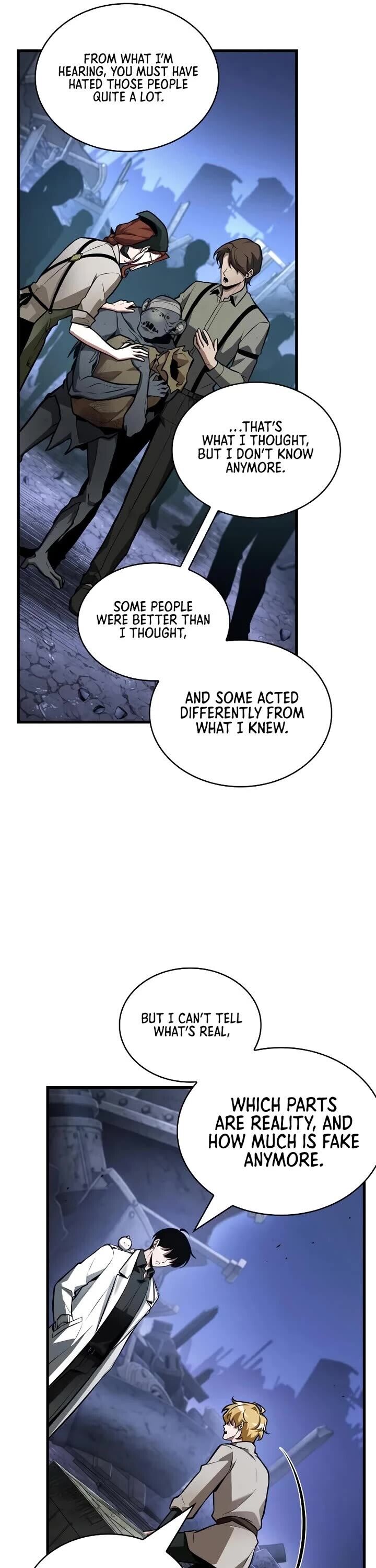 Read Omniscient Reader's Viewpoint EN Manga Online