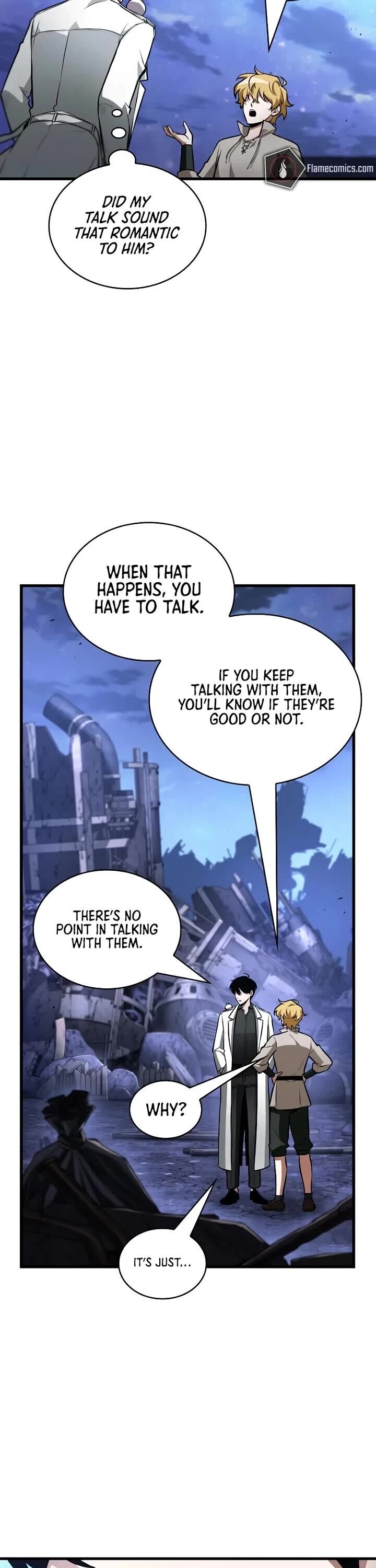 Read Omniscient Reader's Viewpoint EN Manga Online