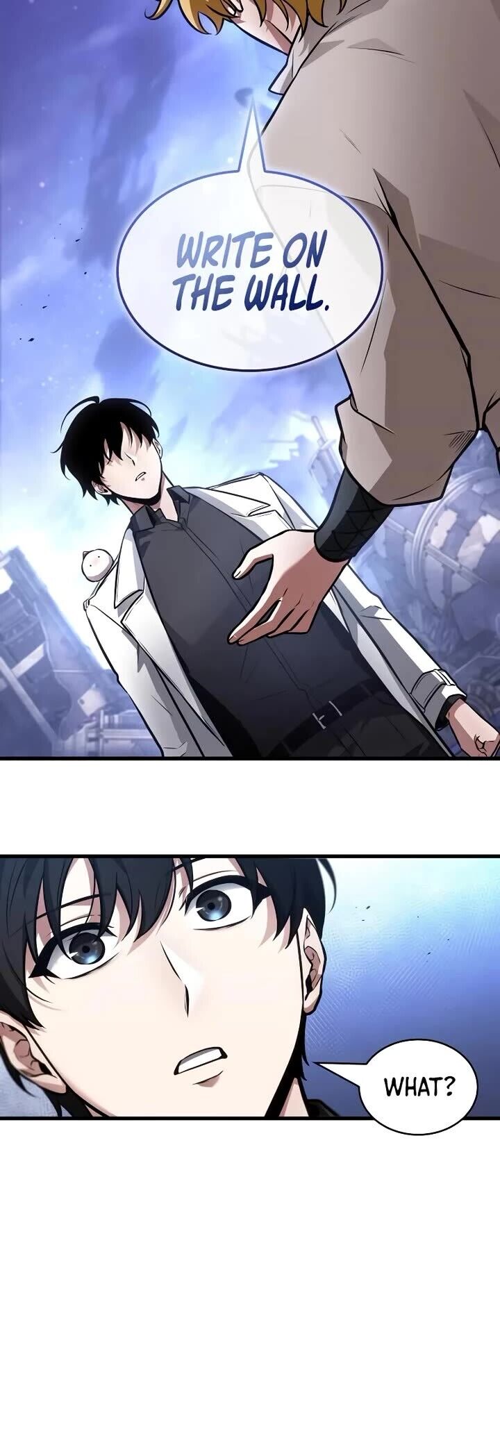 Read Omniscient Reader's Viewpoint EN Manga Online