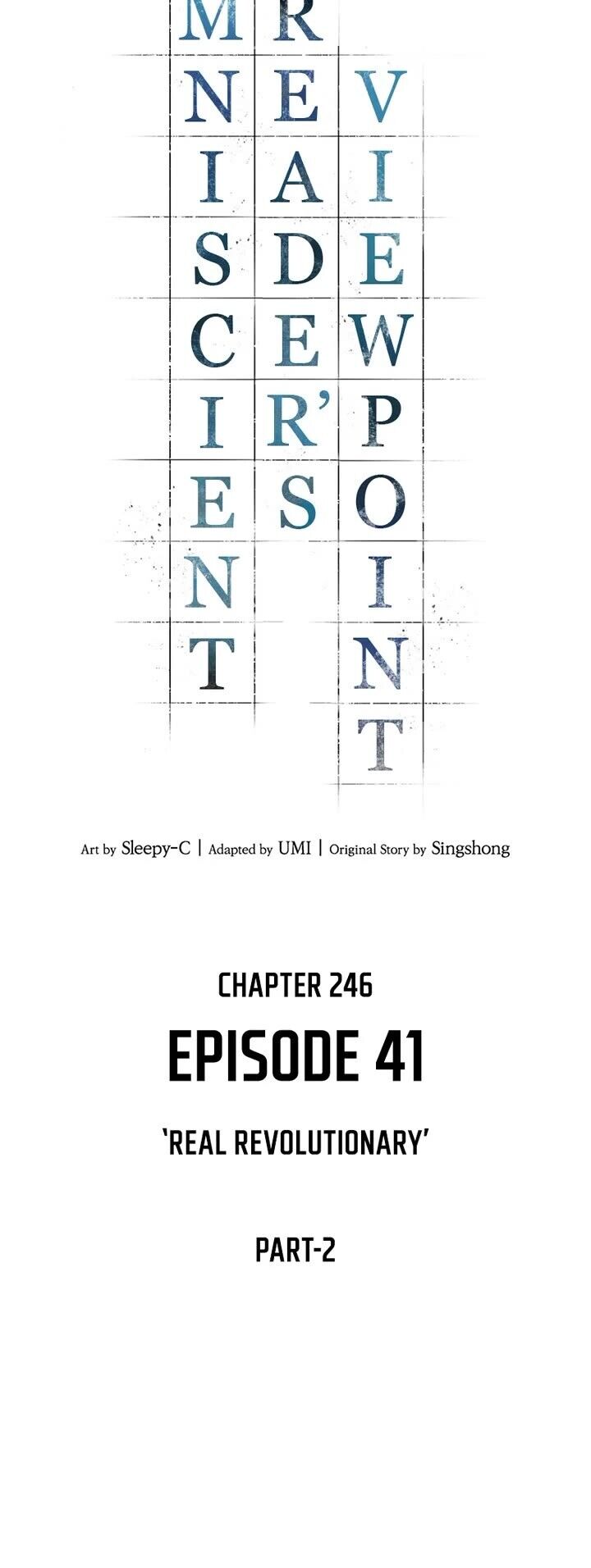 Read Omniscient Reader's Viewpoint EN Manga Online