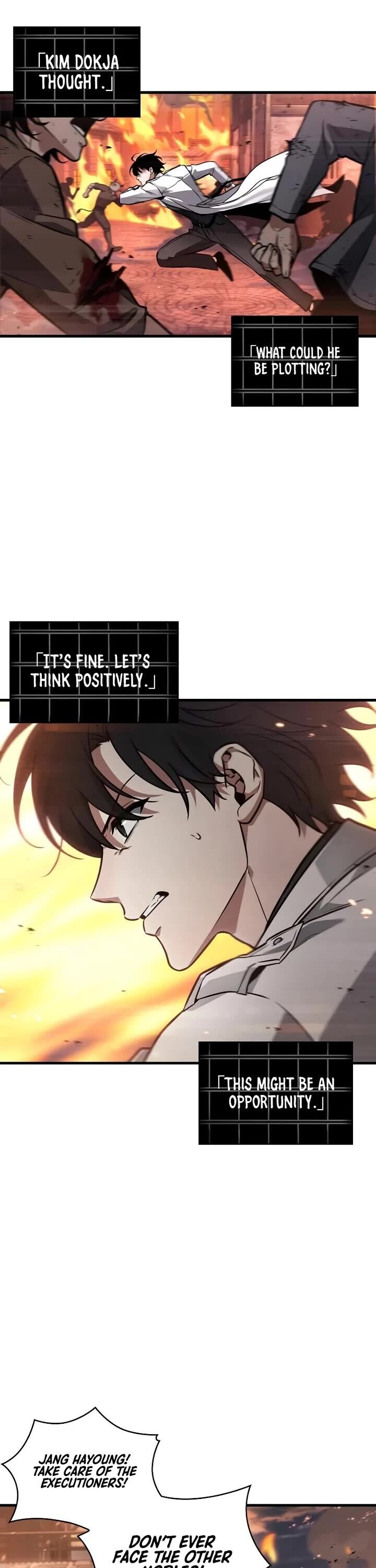Read Omniscient Reader's Viewpoint EN Manga Online