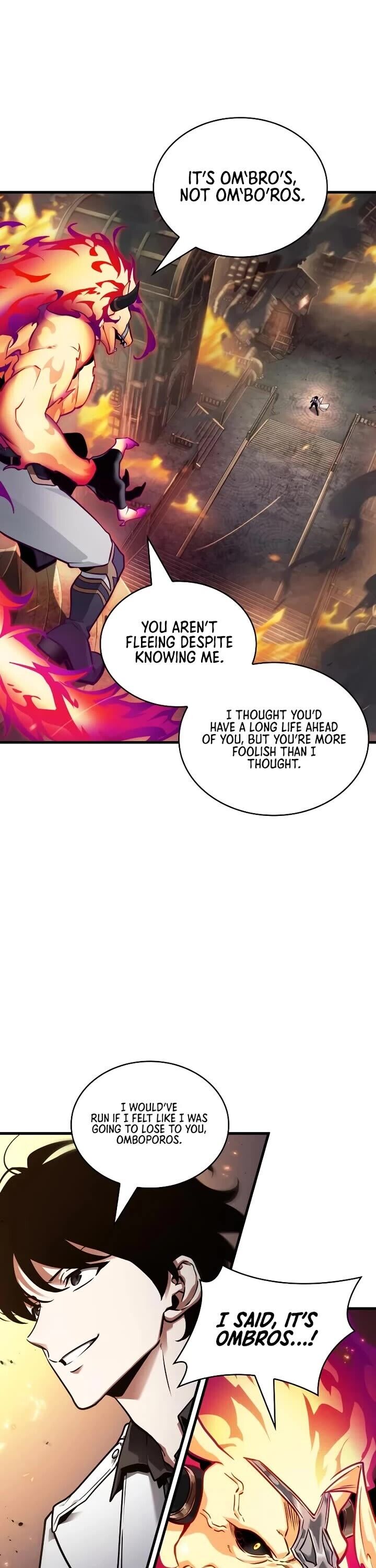 Read Omniscient Reader's Viewpoint EN Manga Online
