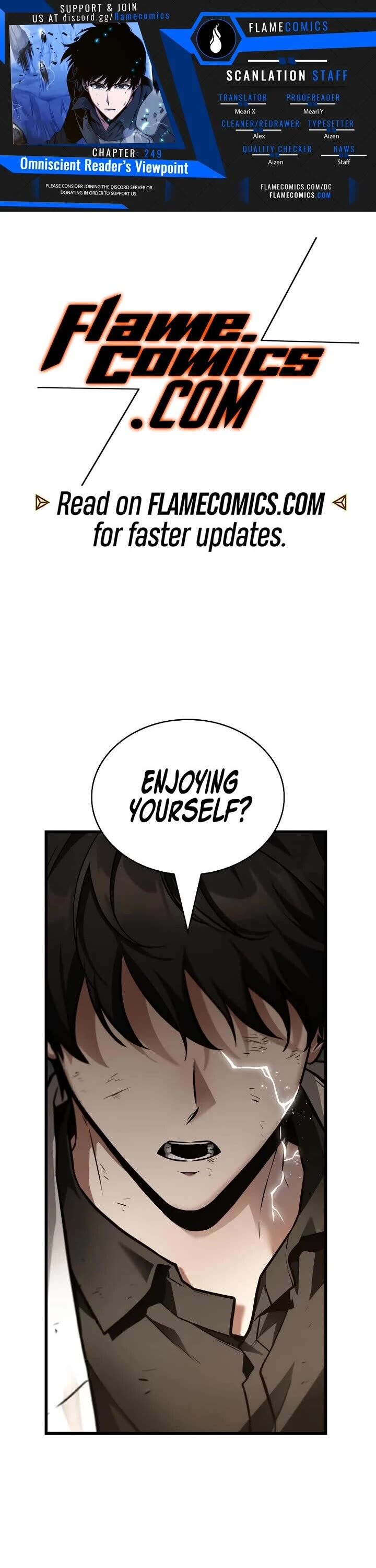 Read Omniscient Reader's Viewpoint EN Manga Online