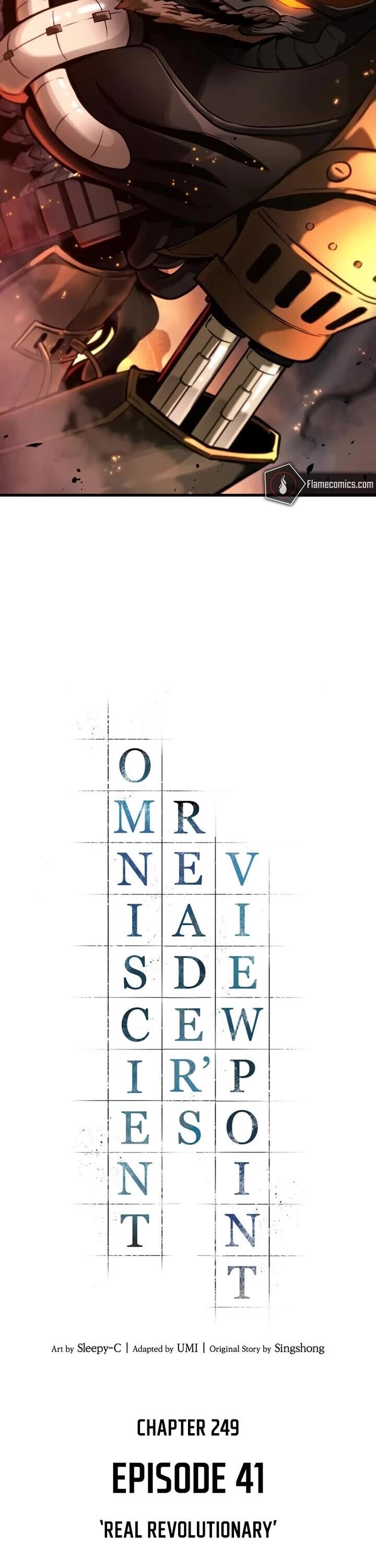 Read Omniscient Reader's Viewpoint EN Manga Online