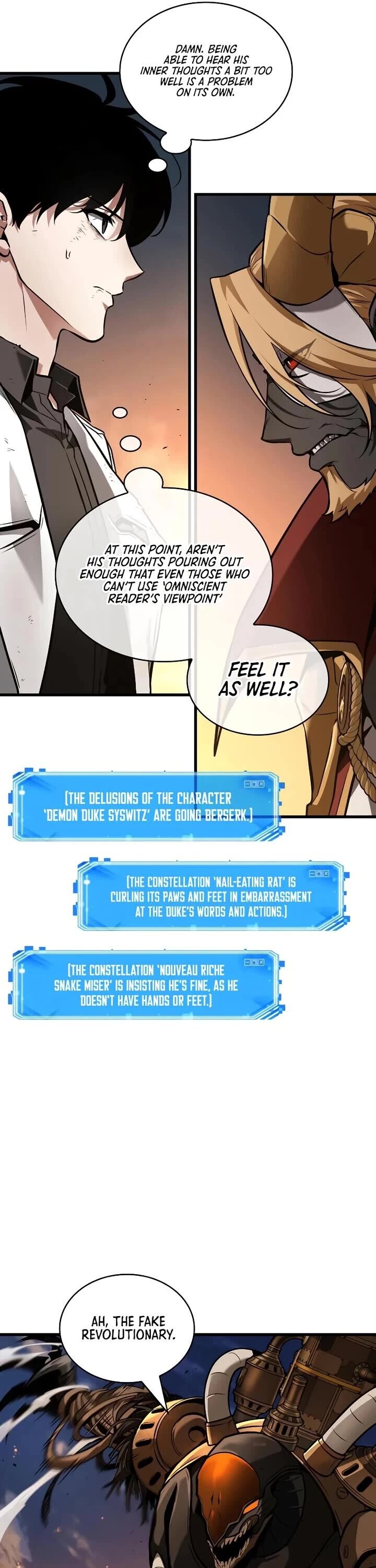 Read Omniscient Reader's Viewpoint EN Manga Online