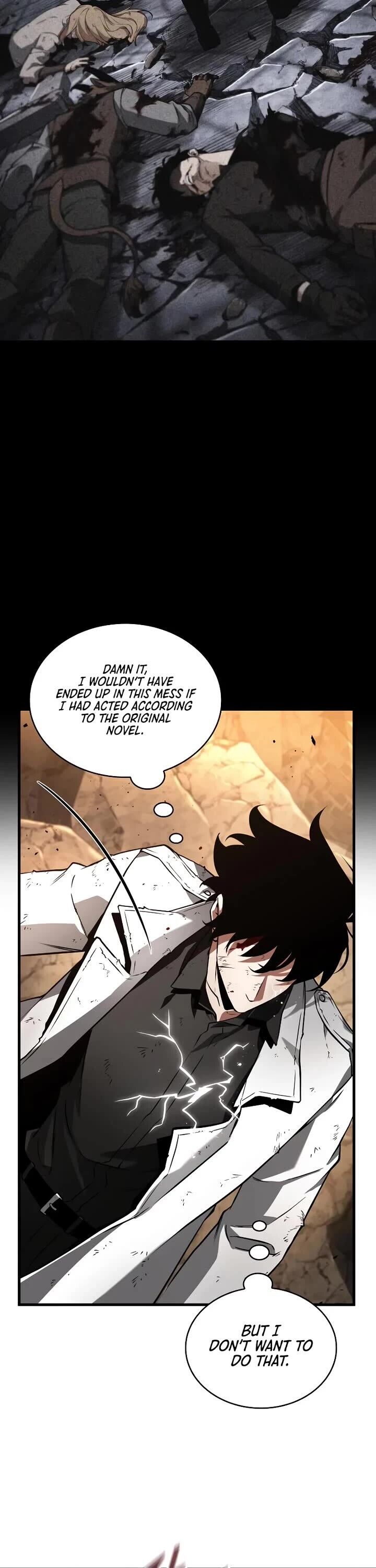 Read Omniscient Reader's Viewpoint EN Manga Online