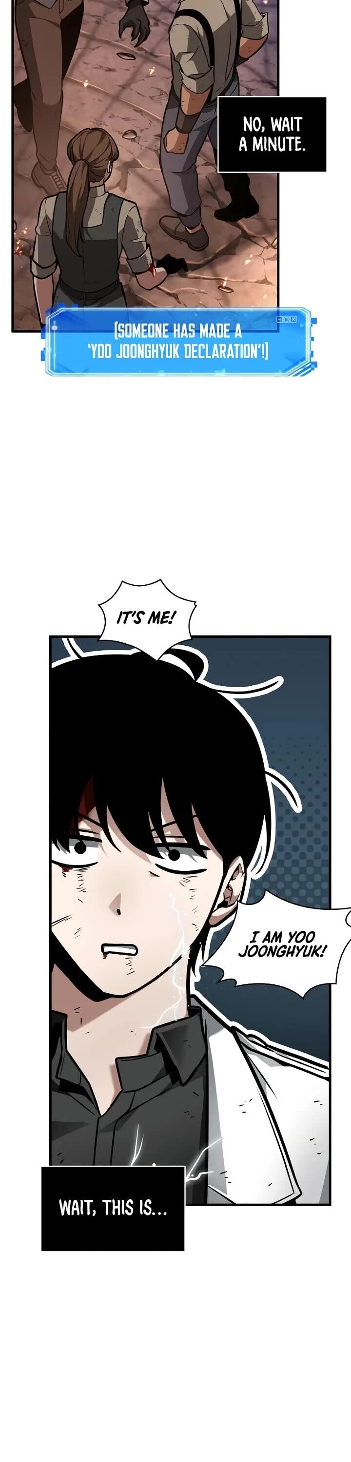 Read Omniscient Reader's Viewpoint EN Manga Online