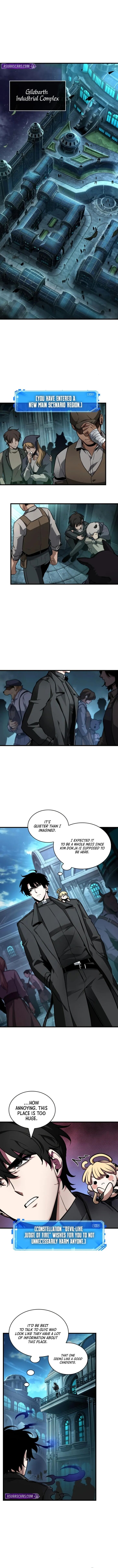 Read Omniscient Reader's Viewpoint EN Manga Online