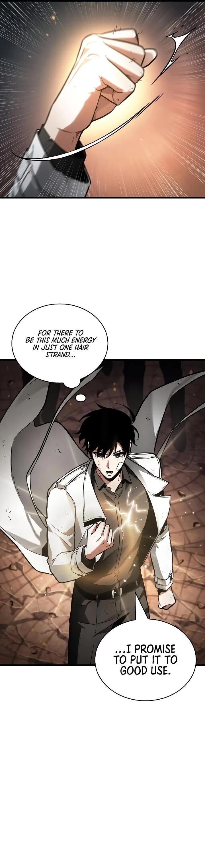 Read Omniscient Reader's Viewpoint EN Manga Online