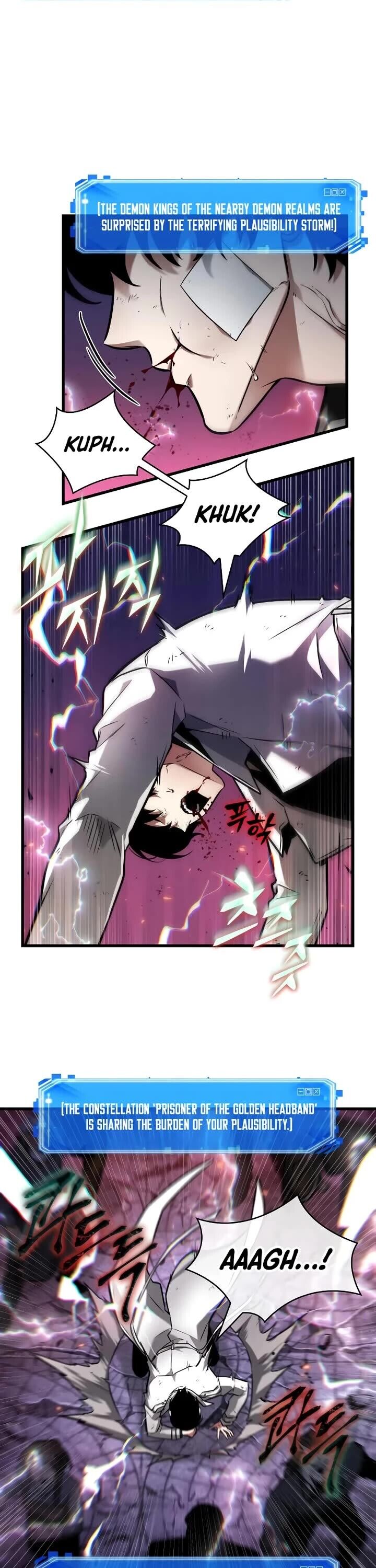 Read Omniscient Reader's Viewpoint EN Manga Online