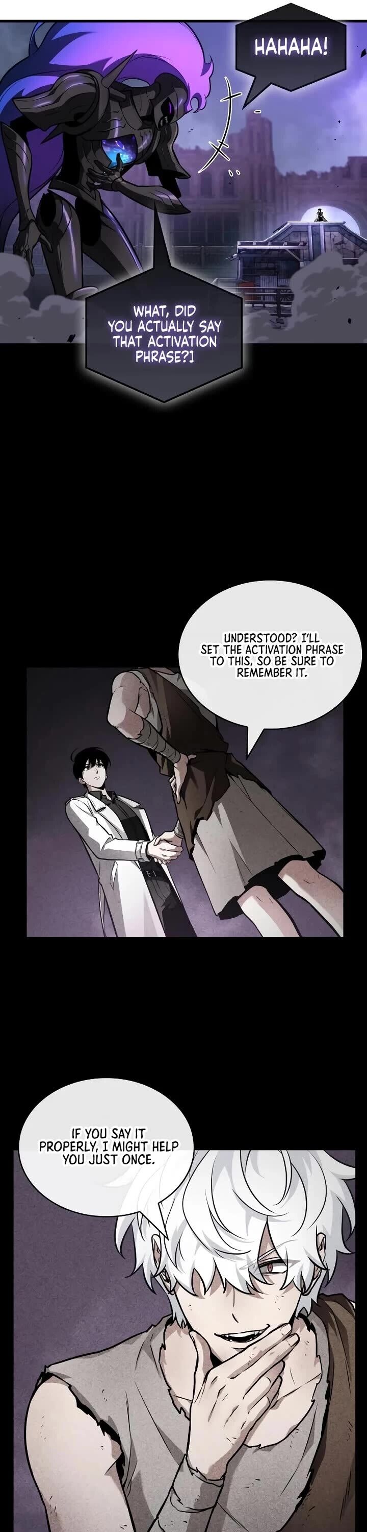 Read Omniscient Reader's Viewpoint EN Manga Online