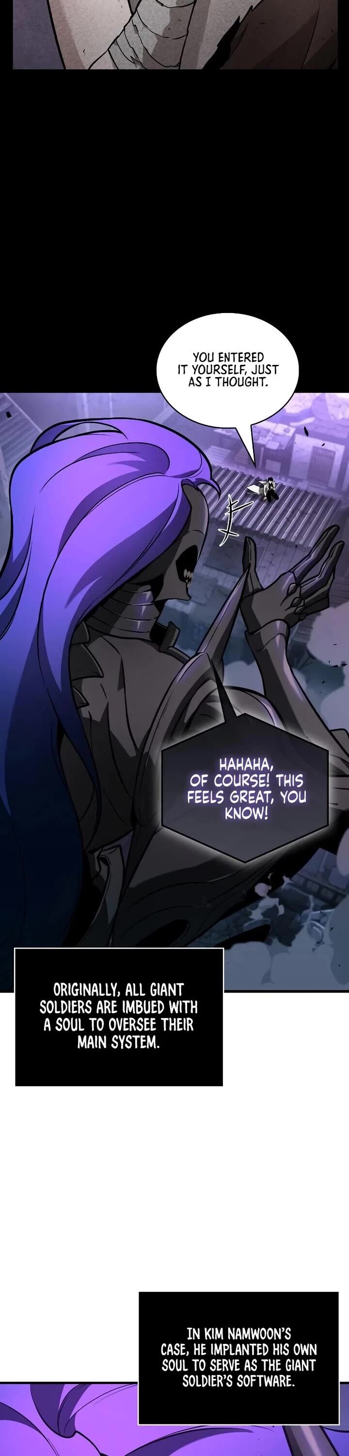Read Omniscient Reader's Viewpoint EN Manga Online