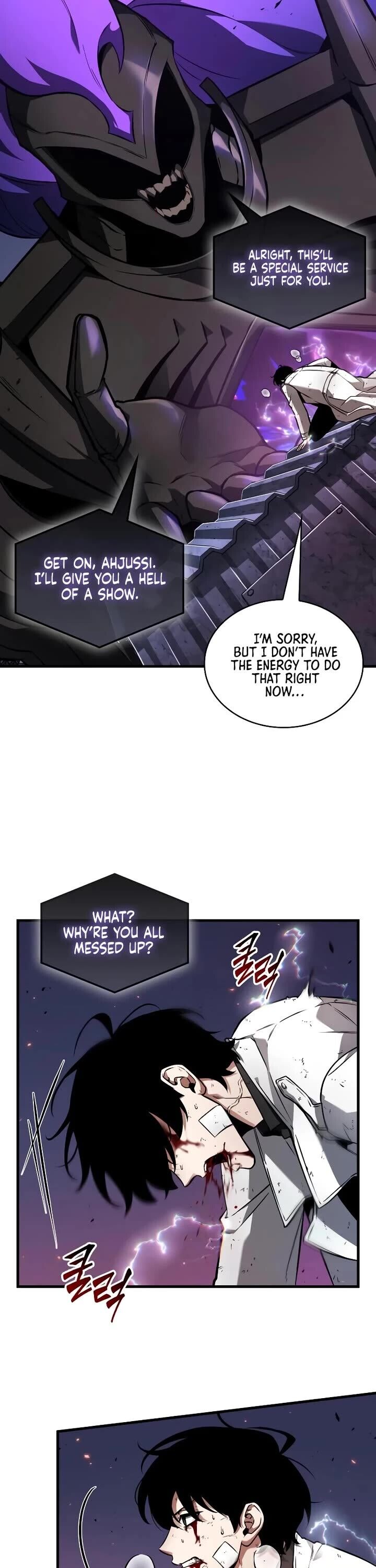 Read Omniscient Reader's Viewpoint EN Manga Online