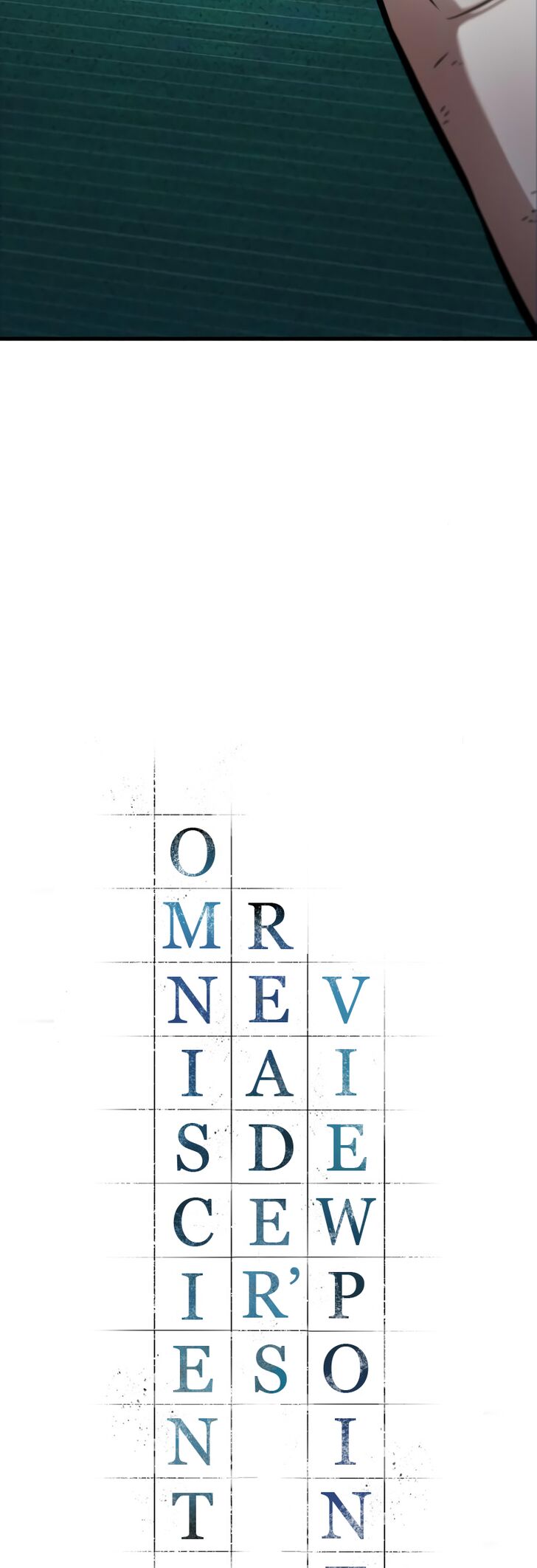 Read Omniscient Reader's Viewpoint EN Manga Online
