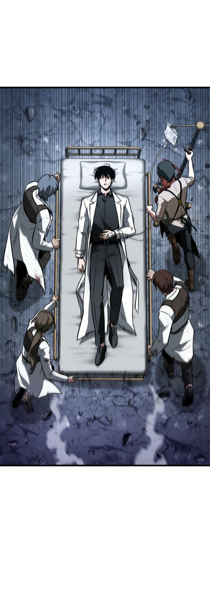 Read Omniscient Reader's Viewpoint EN Manga Online