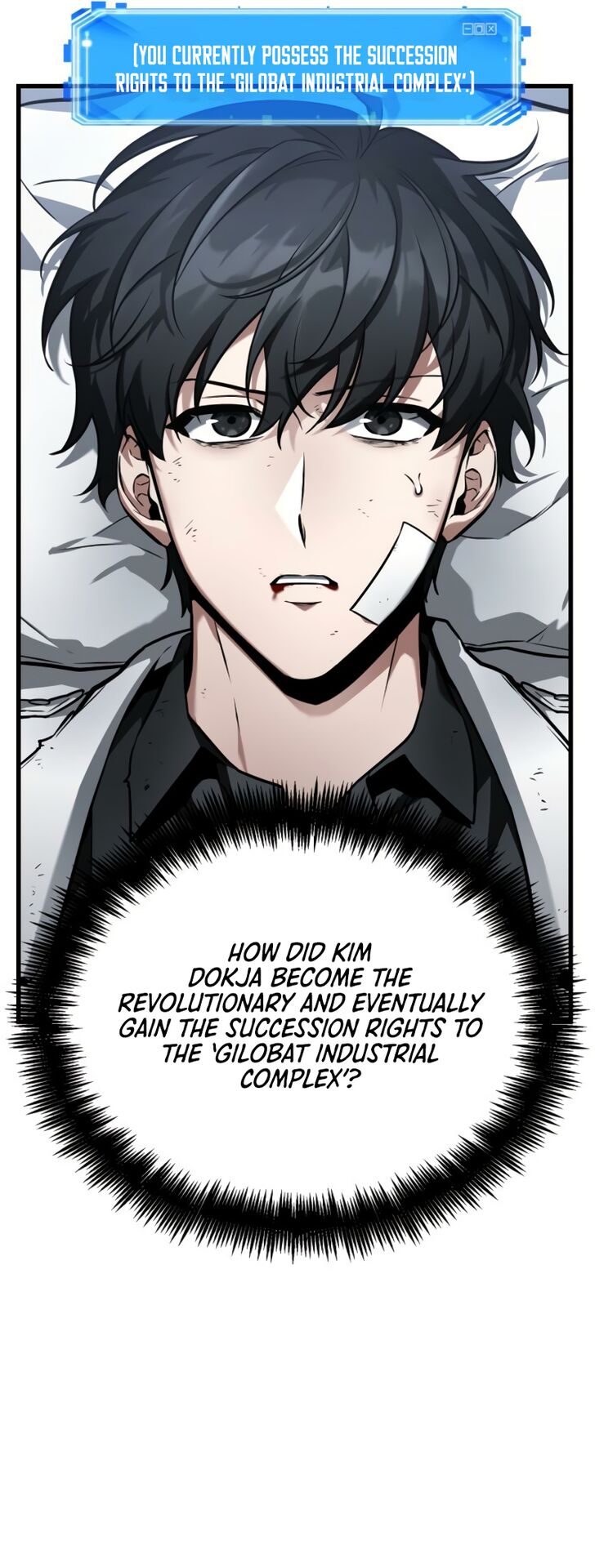 Read Omniscient Reader's Viewpoint EN Manga Online