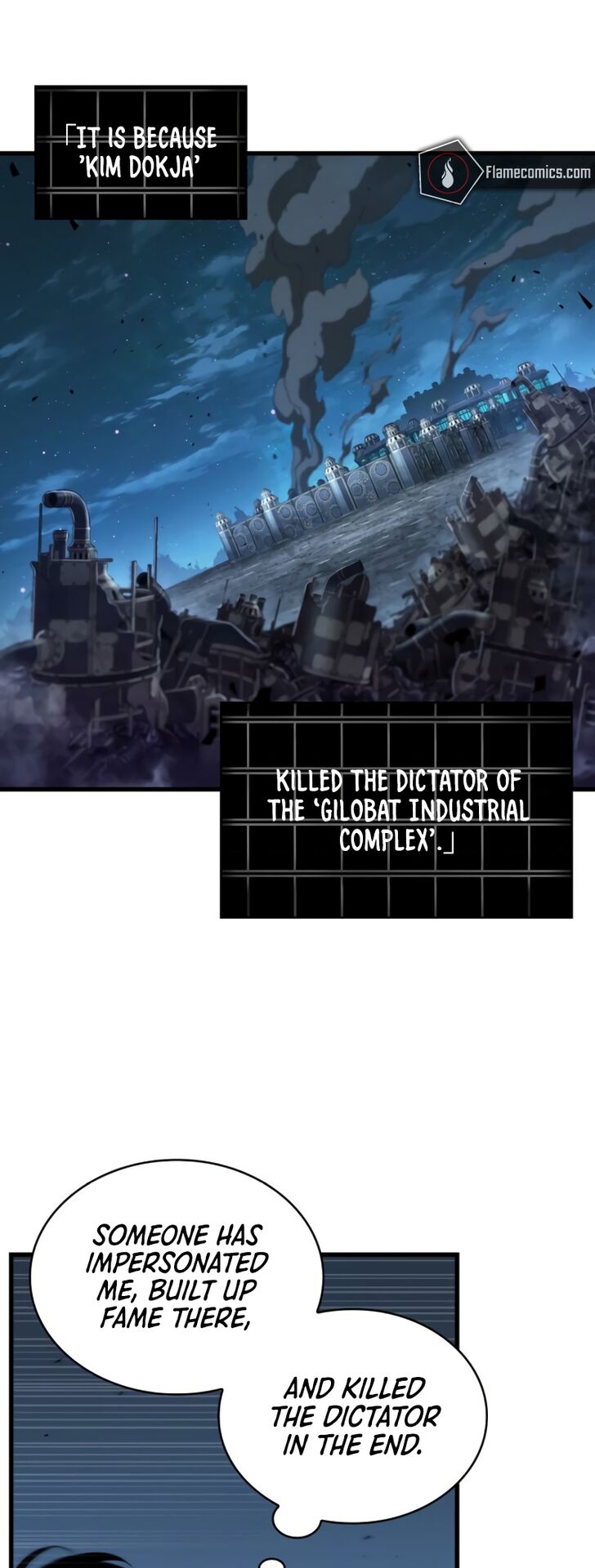 Read Omniscient Reader's Viewpoint EN Manga Online