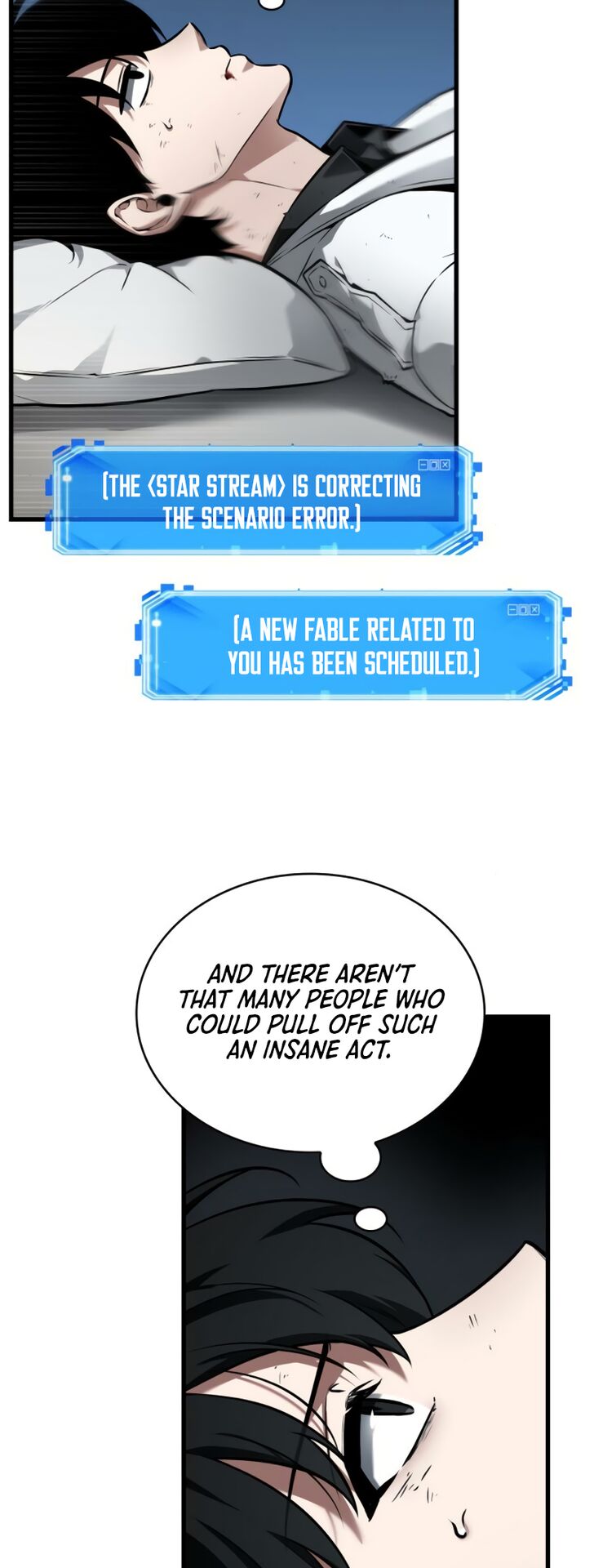 Read Omniscient Reader's Viewpoint EN Manga Online
