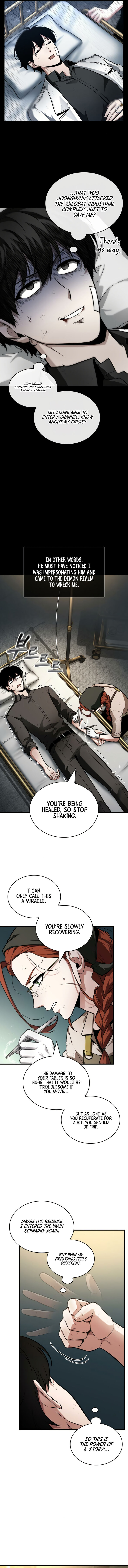 Read Omniscient Reader's Viewpoint EN Manga Online