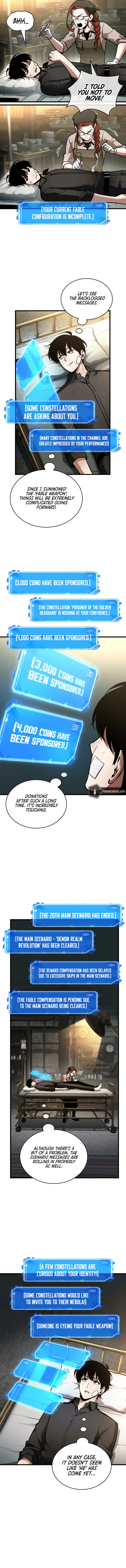 Read Omniscient Reader's Viewpoint EN Manga Online