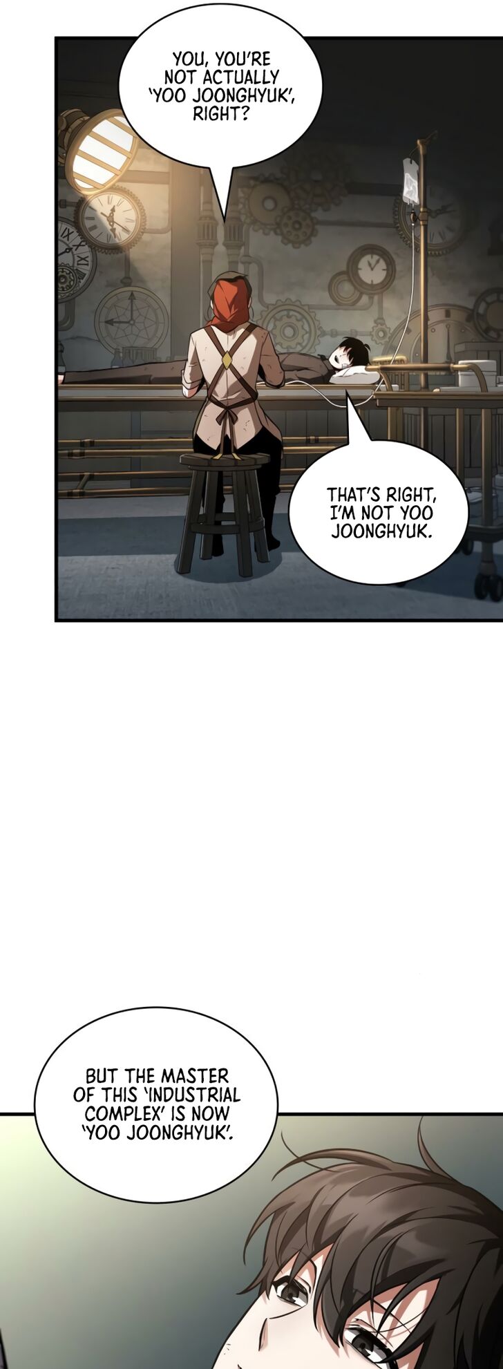Read Omniscient Reader's Viewpoint EN Manga Online