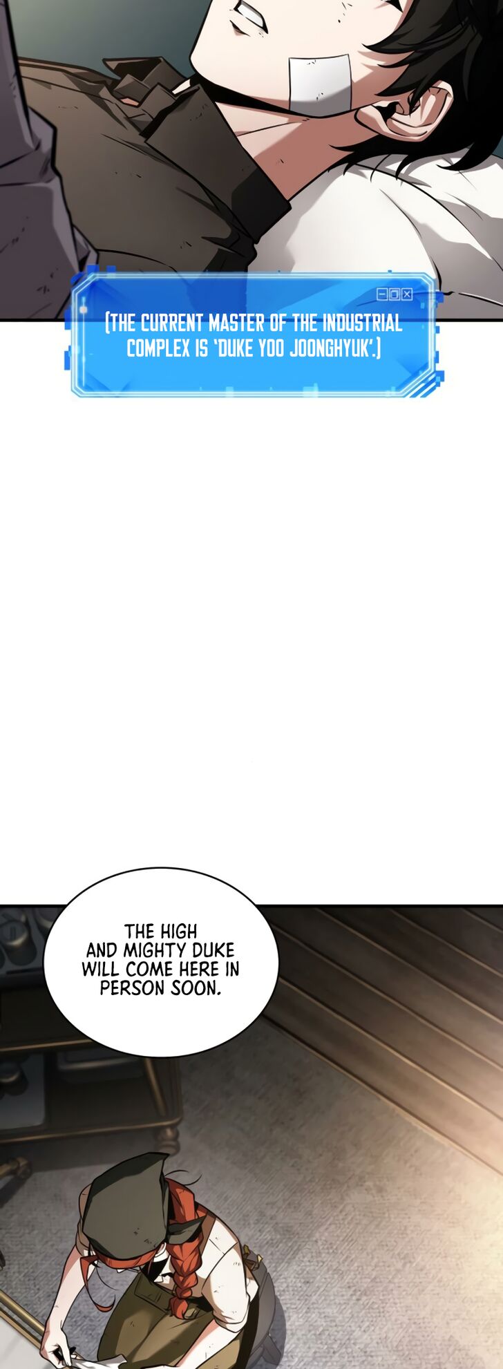 Read Omniscient Reader's Viewpoint EN Manga Online