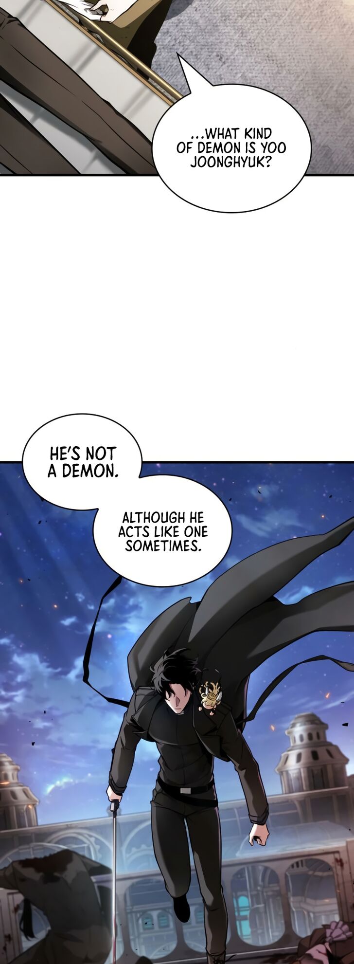 Read Omniscient Reader's Viewpoint EN Manga Online