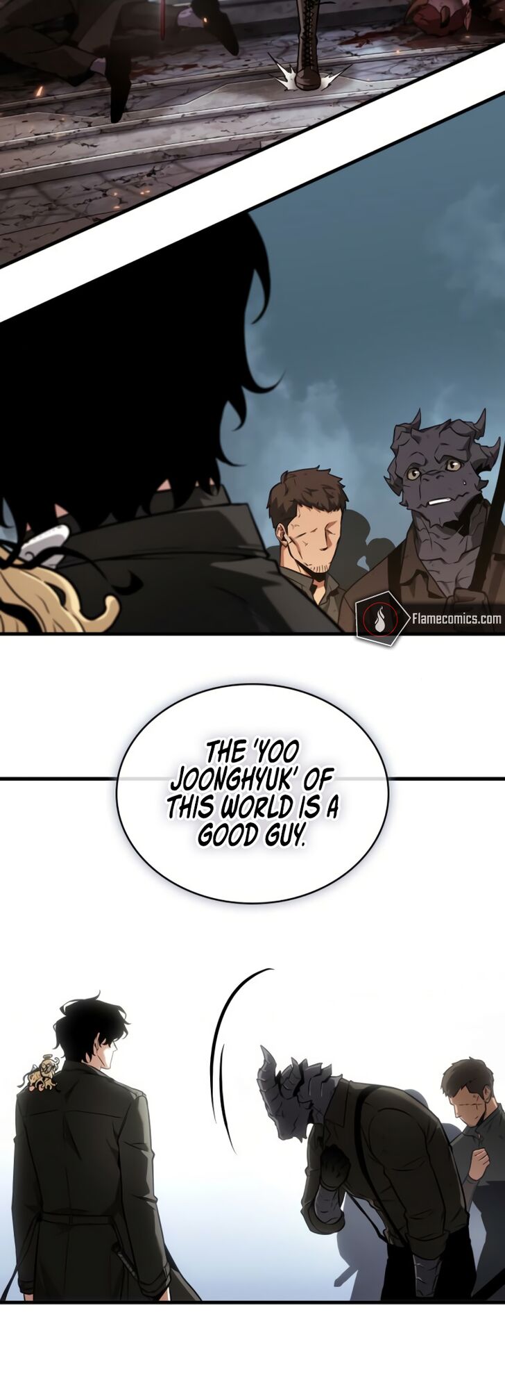Read Omniscient Reader's Viewpoint EN Manga Online