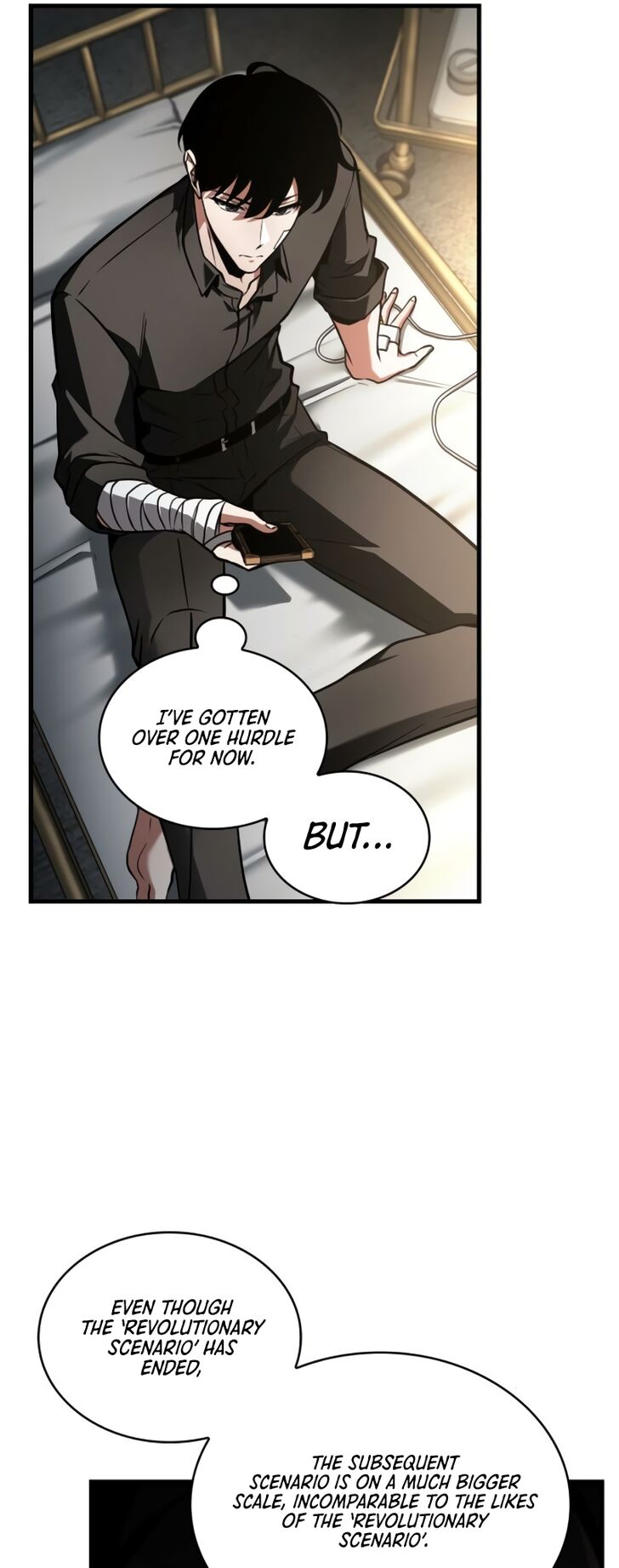 Read Omniscient Reader's Viewpoint EN Manga Online