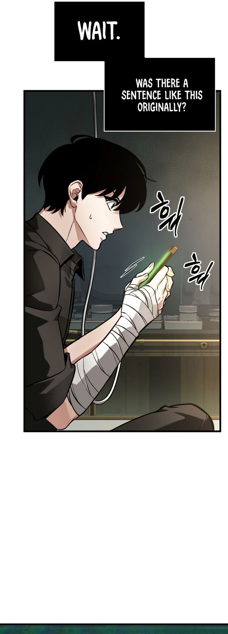 Read Omniscient Reader's Viewpoint EN Manga Online