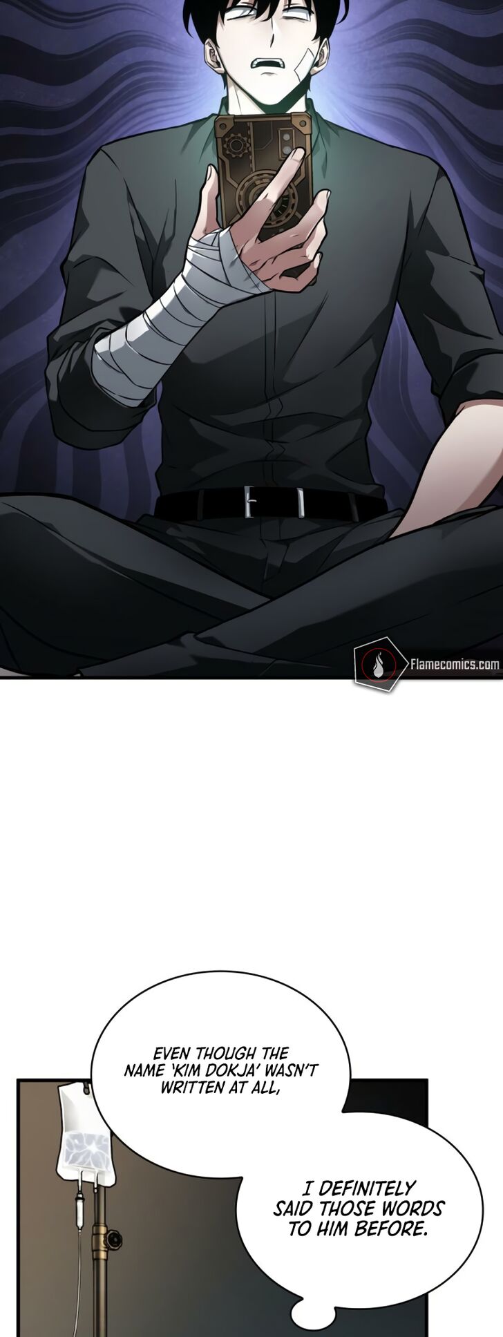 Read Omniscient Reader's Viewpoint EN Manga Online
