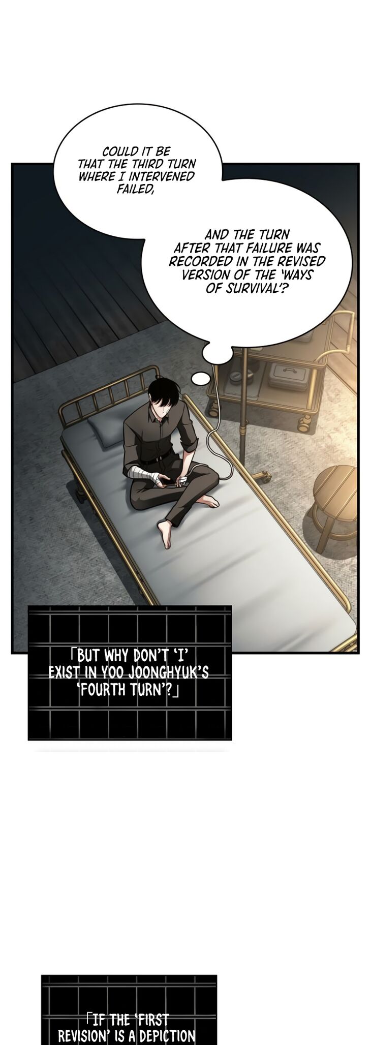 Read Omniscient Reader's Viewpoint EN Manga Online