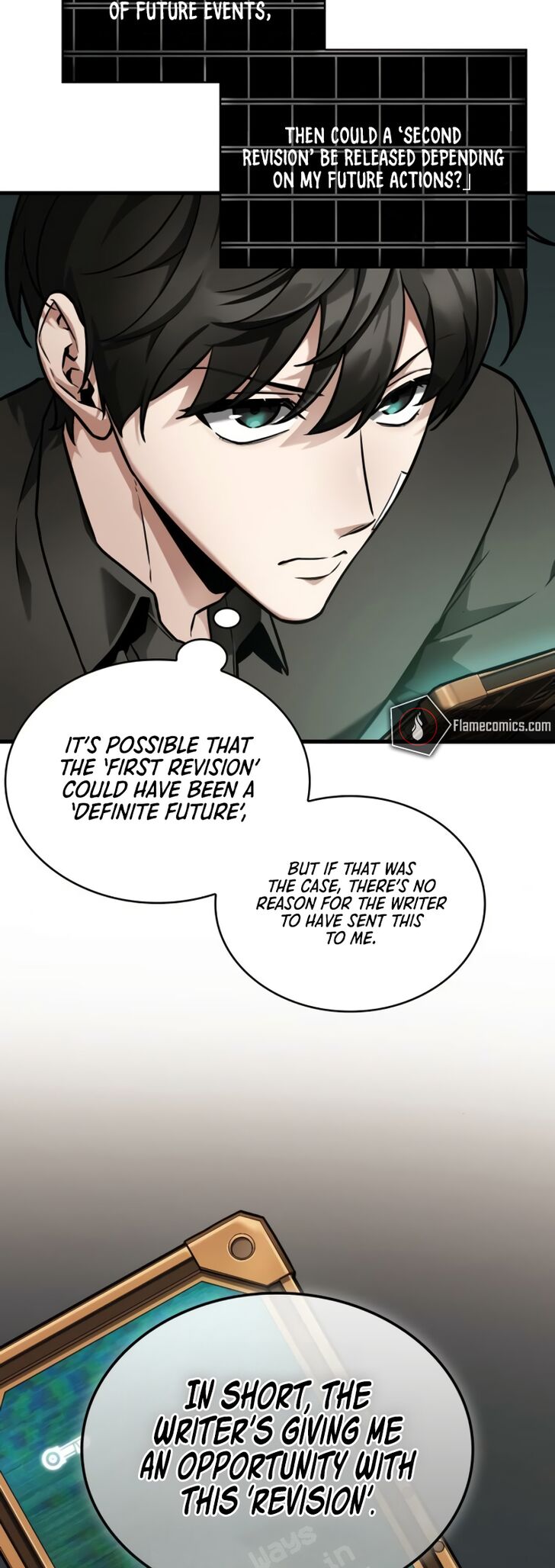 Read Omniscient Reader's Viewpoint EN Manga Online