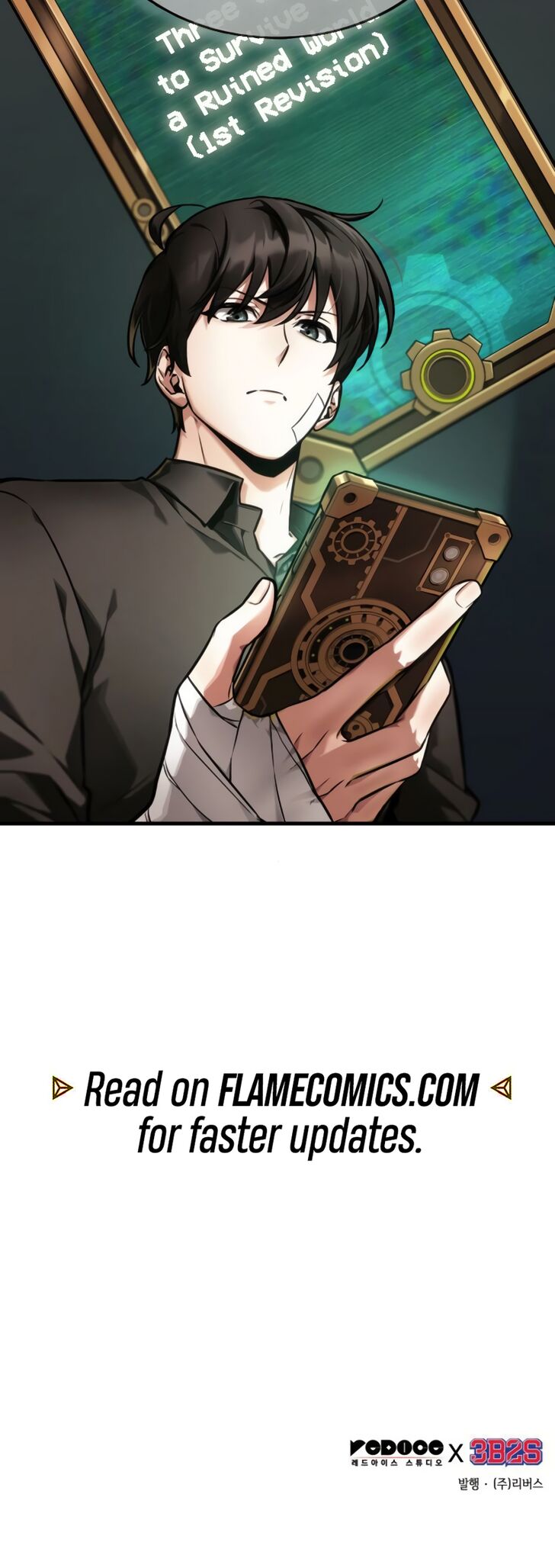 Read Omniscient Reader's Viewpoint EN Manga Online