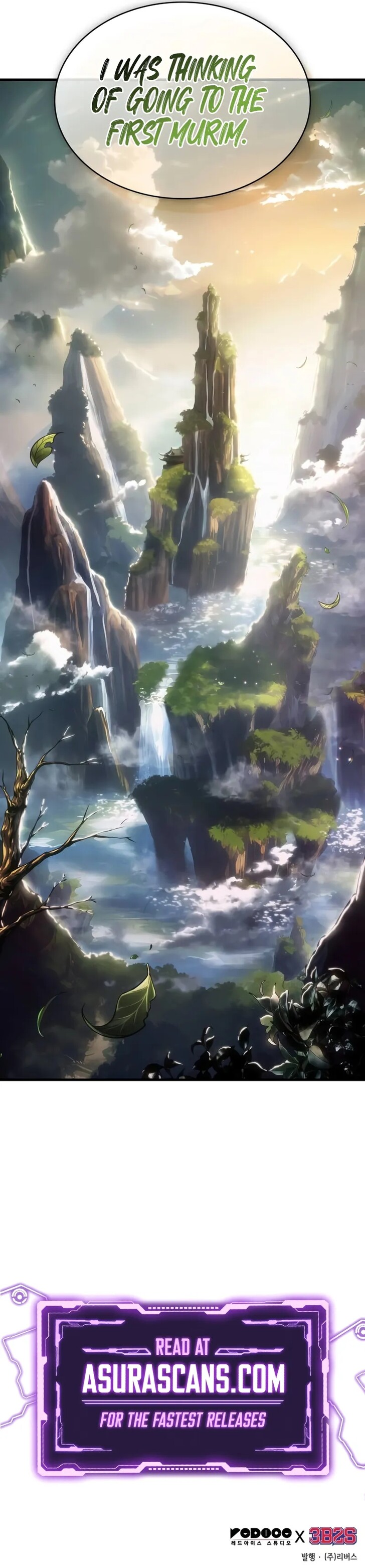 Read Omniscient Reader's Viewpoint EN Manga Online