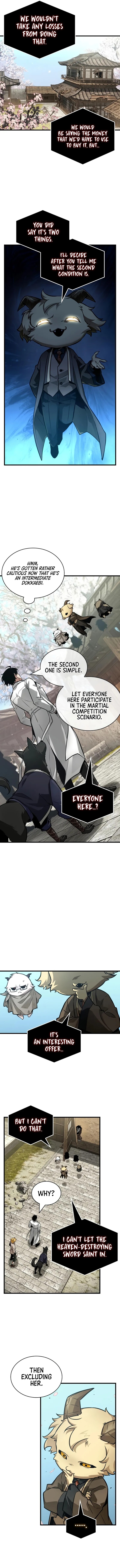 Read Omniscient Reader's Viewpoint EN Manga Online