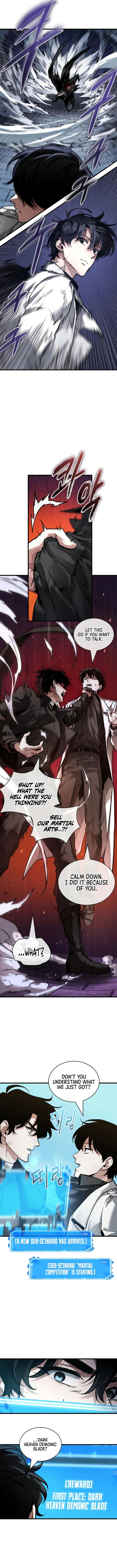 Read Omniscient Reader's Viewpoint EN Manga Online